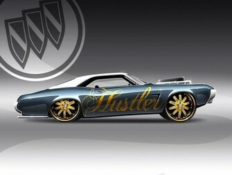 Buick Riviera Custom Lowrider By Combi Christ