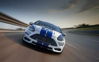 Ford Focus St R Wallpaper Sense The Car