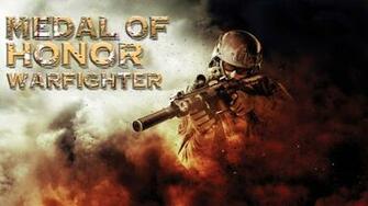 Medal Of Honor Warfighter Wallpaper