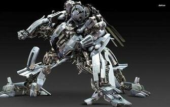 Robot Wallpaper
