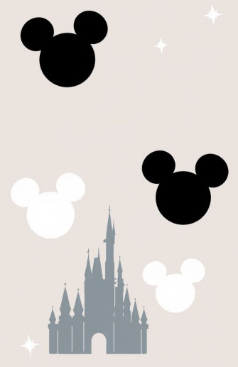 Disney Minimalist Wallpaper