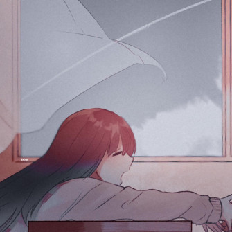 Aesthetic Anime Couple Wallpaper