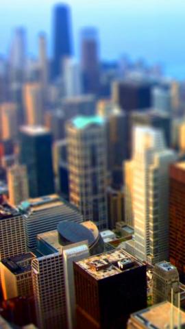 Chicago Architecture Buildings Mobile Wallpaper Mobiles Wall
