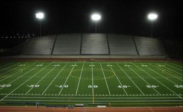 Football Stadium Background High