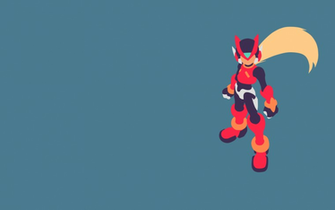 Megaman Zero Wallpaper By Flu169