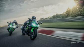 Zakki Ag Wallpaper Kawasaki Ninja Zx 6r Abs Krt Edition All New