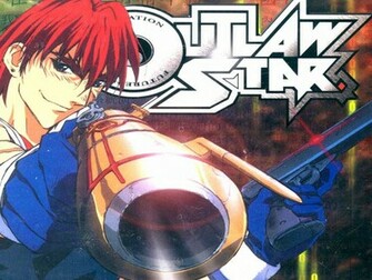 Outlaw Star Wallpaper