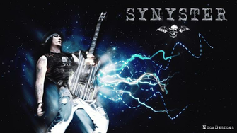 Synyster Gates Wallpaper