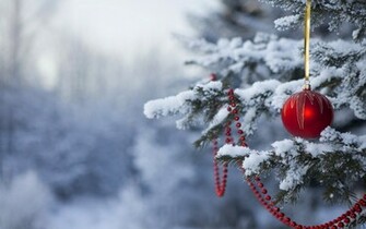 Christmas Winter Desktop Wallpaper In HD