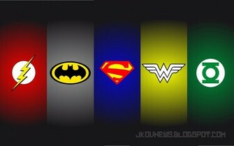 Justice League Wallpaper