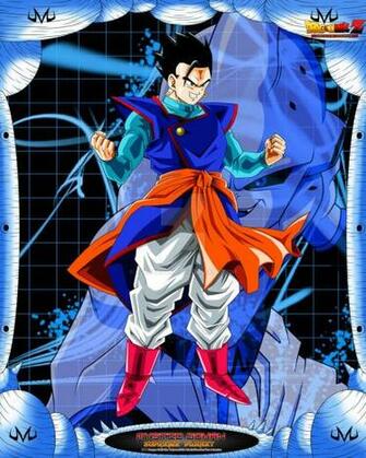 Dbz Mystic Gohan By Cdzdbzgoku