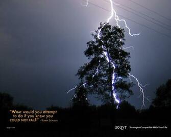 Lightning Desktop Wallpaper Background