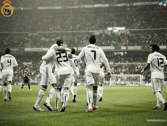 Real Madrid Fc Wallpaper