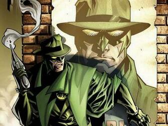 Green Hornet Computer Wallpaper Desktop Background Id