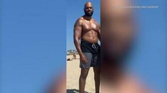 Shad Gaspard Missing Lifeguards Searching For Former Wwe Star Who