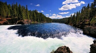 Yellowstone National Park Wallpaper