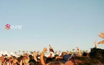Zune Originals Wallpaper