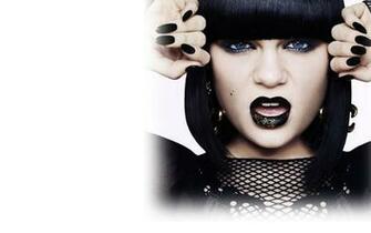 Jessie J Cute But Scary Wallpaper