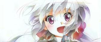Wallpaper Senki Zesshou Symphogear Chris