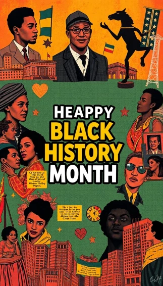 Black History Month Wallpaper Pictures