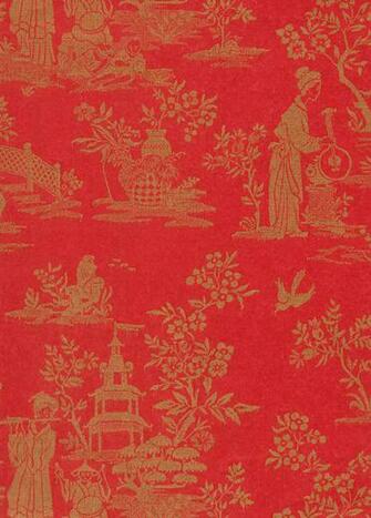 Oriental Wallpaper