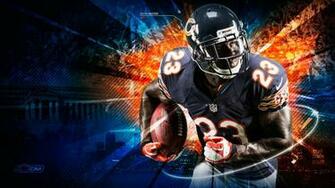 Wallpaper Fan Bears Chicago Hester Image