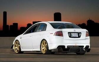 Acura Tl Type S Jdm HD Wallpaper Background