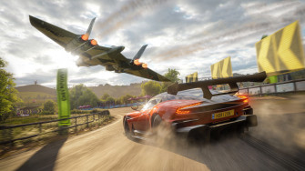 Video Game Forza Horizon 4k Ultra HD Wallpaper