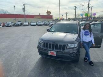 Customer Re Of Riccy Redd By Jamya Brown Steve Schmitt Kia