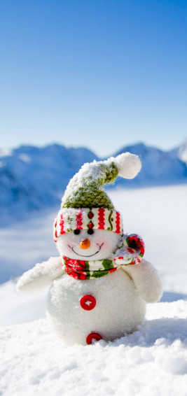 Winter iPhone Wallpaper
