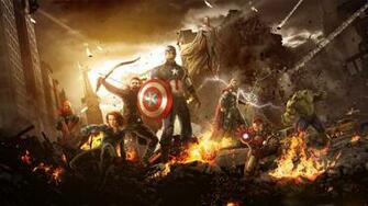 Avengers Infinity War HD Wallpaper