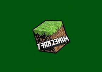 Minecraft Wallpaper Cube Ground Name
