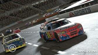 Spot Ea Sports Nascar Mobile Html