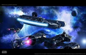 Sci Fi 3d Wallpaper