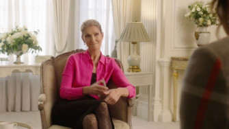 Celine Dion Releases Title Track Love Again From Upcoming Movie