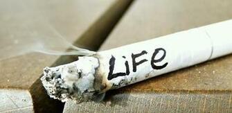 Quit Smoking Live Wallpaper