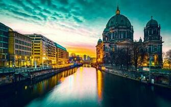 Berlin Wall Wallpaper
