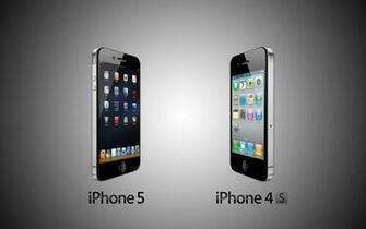 iPhone Vs 4s Desktop Pc And Mac Wallpaper