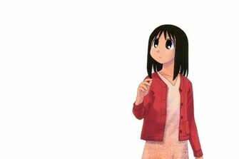 Azumanga Daioh Osaka Wallpaper