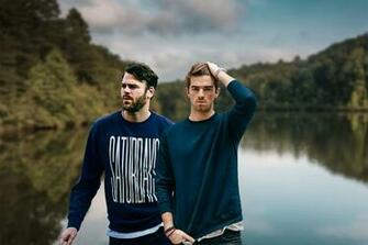 The Chainsmokers HD Wallpaper Background Image