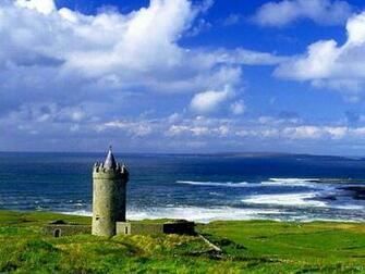 Dublin Ireland Landscape Wallpaper Picswallpaper