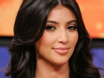 Kim Kardashian Wallpaper For iPhone