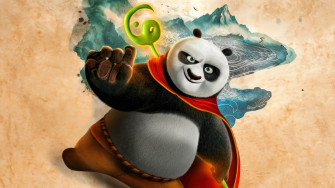 Kung Fu Panda Po Wallpaper