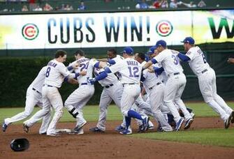 Baseball Chicago Cubs Newslocker