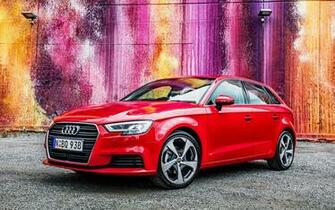 Wallpaper Audi A3 Sportback Cars Wagons German
