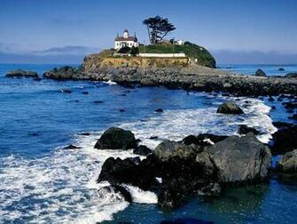 Beautiful Lighthouses Wallpaper Noname