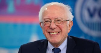 Bernie Sanders Wallpaper