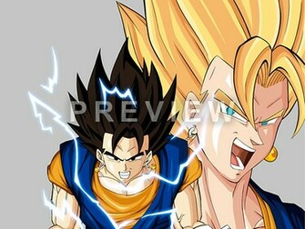 Vegito Wallpaper