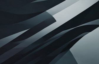 Dark Minimal Wallpaper