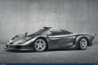 Ausmotive Mclaren F1 Gt Wallpaper